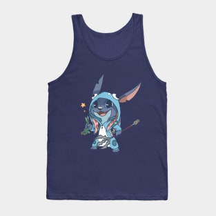 Stitch in a Fizz onesie Tank Top